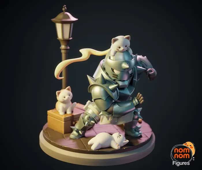 STL - alphonse