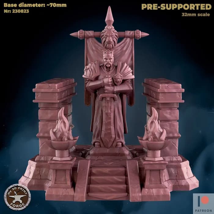 STL - althar of kings