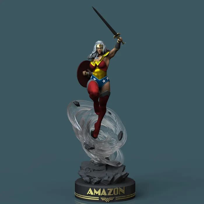 STL - amazon
