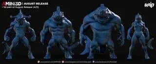 STL - amini3d wereshark
