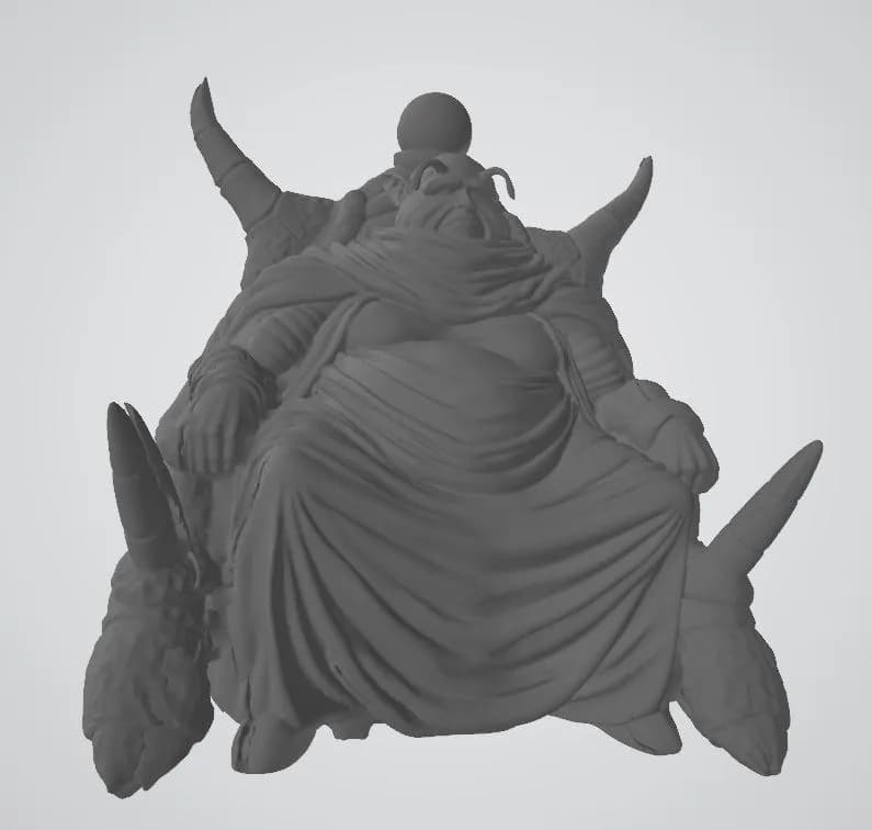 STL - Anciano de Namek figura