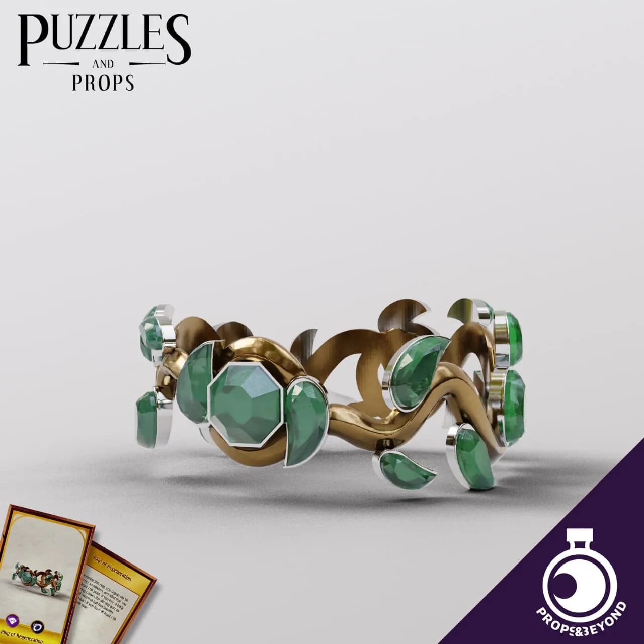 STL - Anillo de Regeneración