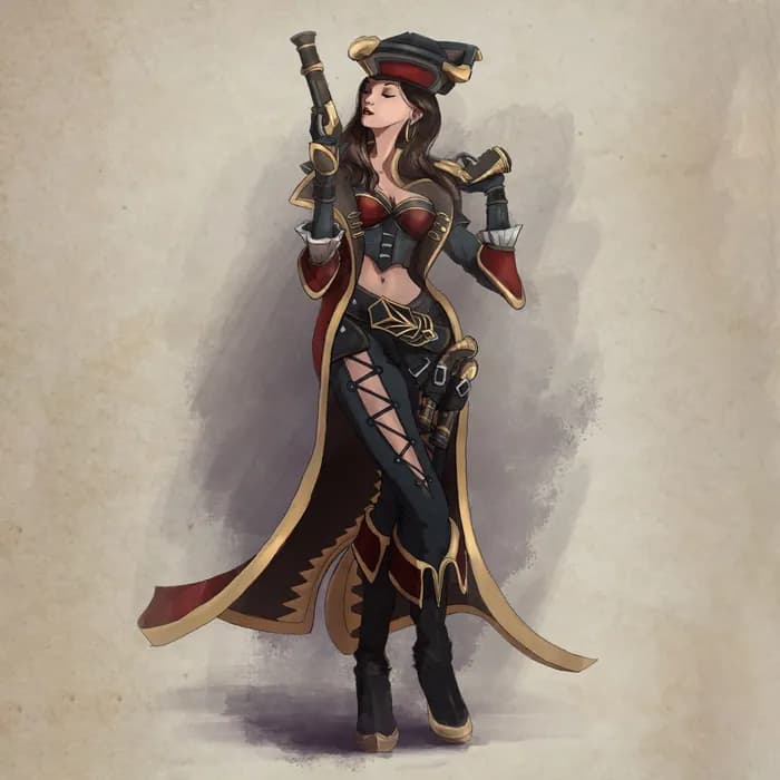 STL - anne 3d printable miniature