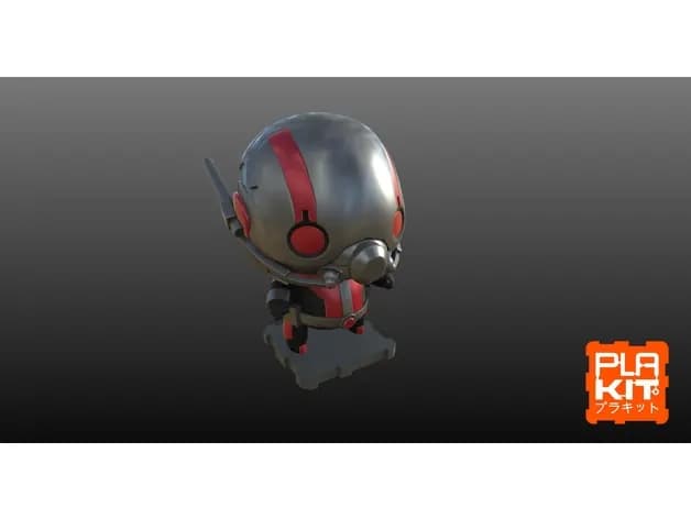 STL - ant man