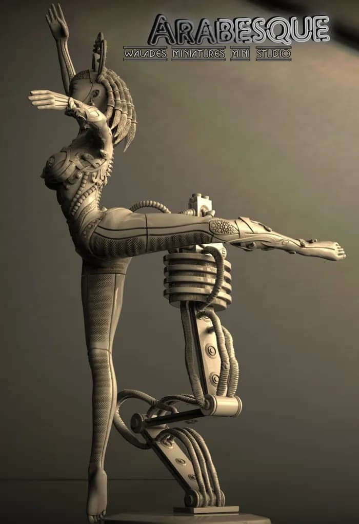 STL - anticipation render 2