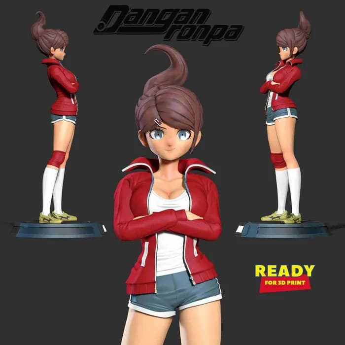 STL - aoi asahina