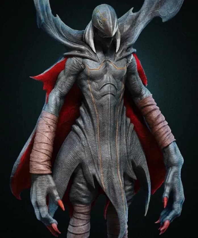STL - apocalymon 4az studios