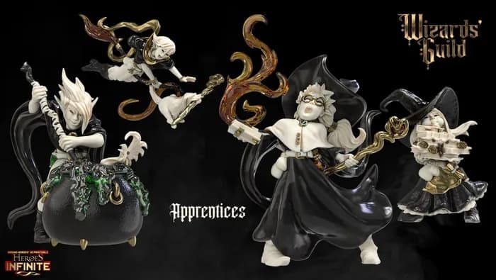 STL - apprentices