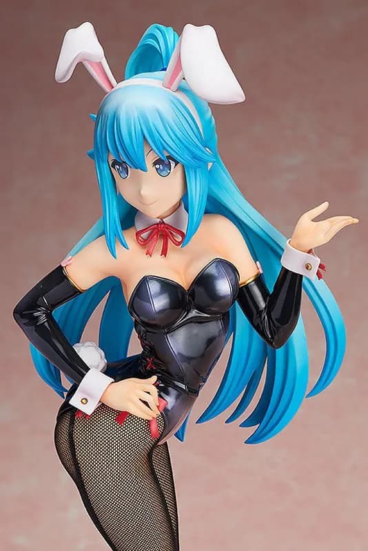 STL - Aqua Bunny Girl Konosuba