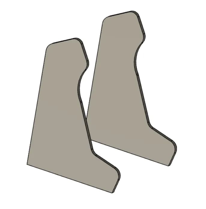 STL - Arcade de Burbujas Coleccionable render 5