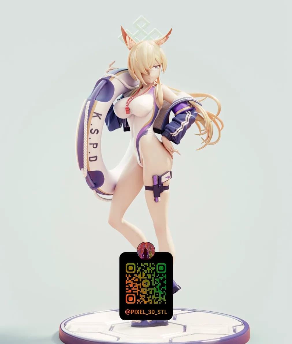 STL - Archer Azur Lane