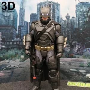 STL - Armadura de Batman