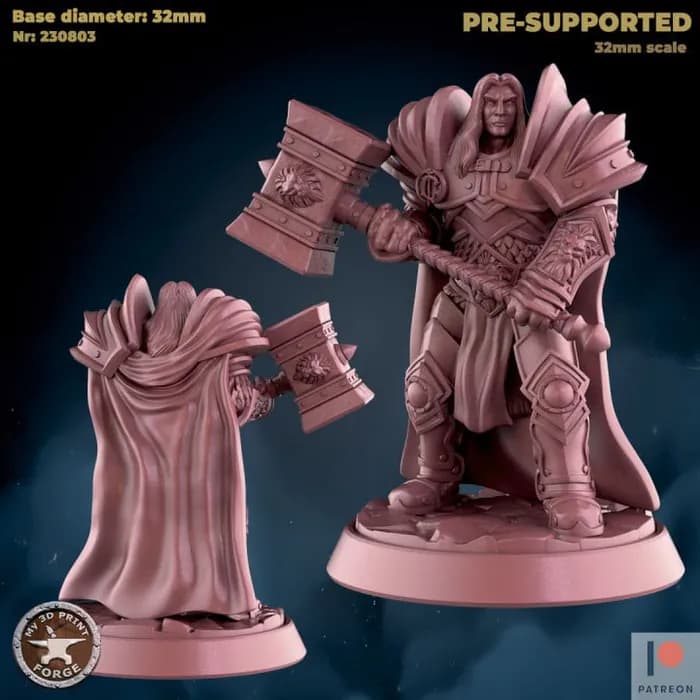 STL - arthas attack