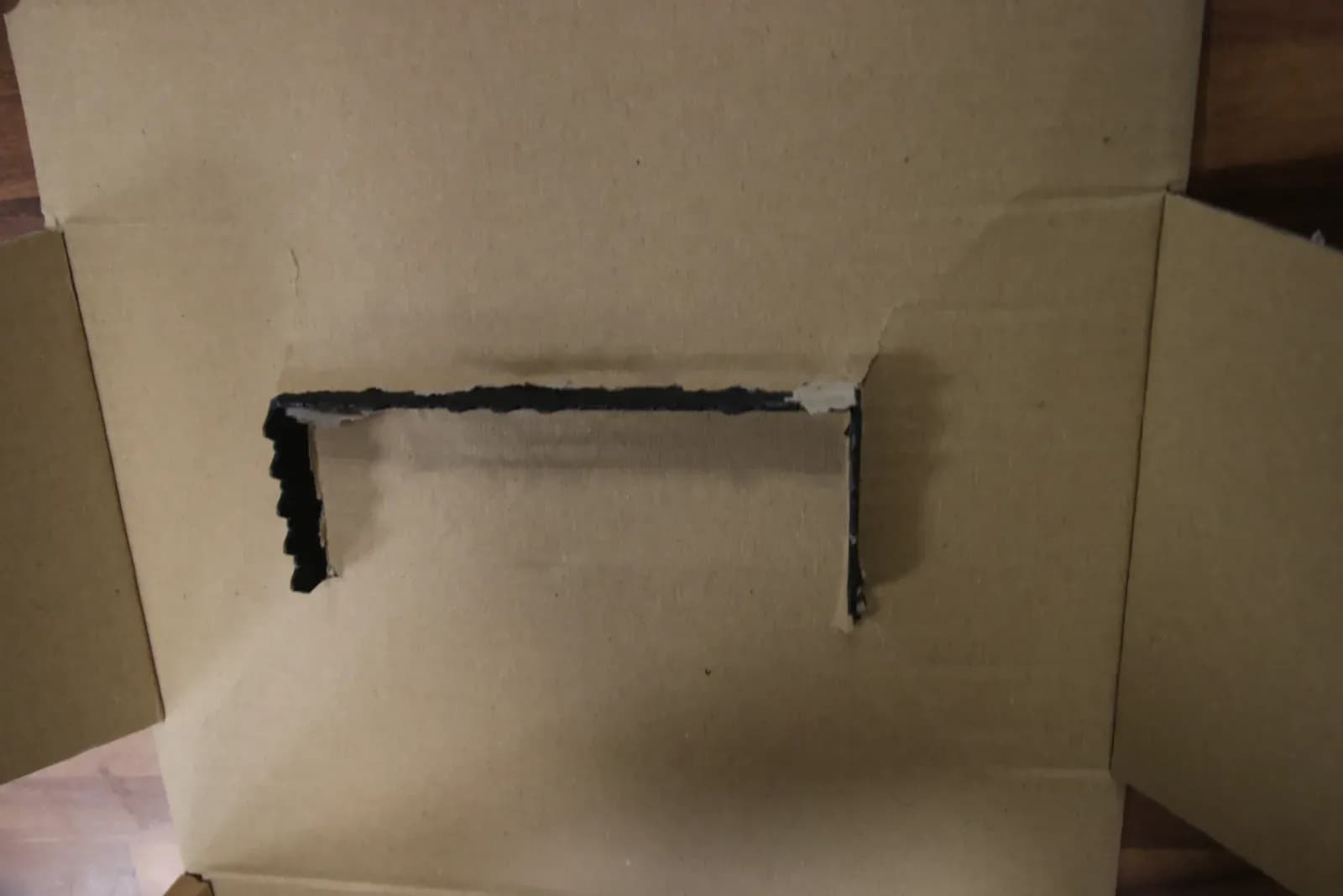 STL - Asa para caja render 5