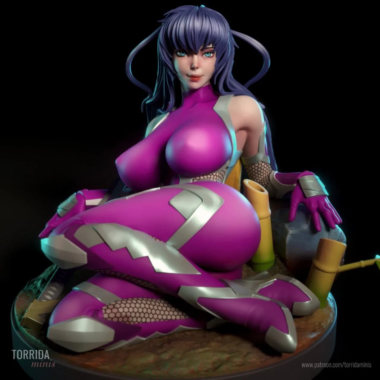 STL - Asagi Igawa
