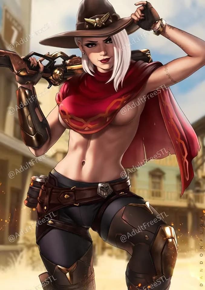 ashe overwatch 2