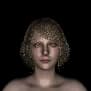 STL - Ashley Graham de Resident Evil render 3