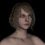STL - Ashley Graham RE4 Remake render 2