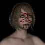 STL - Ashley Graham RE4 Remake render 3
