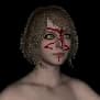 STL - Ashley Graham RE4 Remake render 5