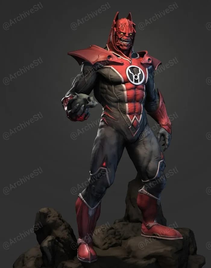 STL - atrocitus