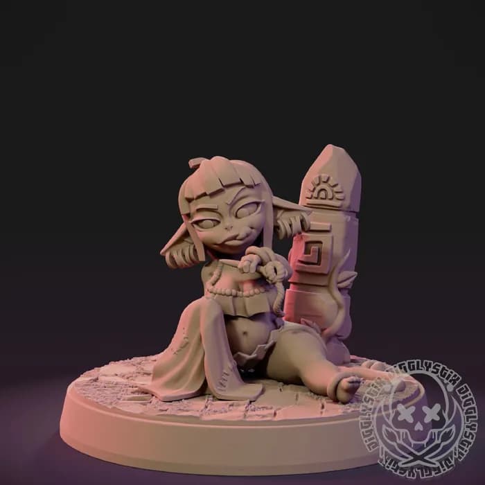 STL - aztecsewinggoblin