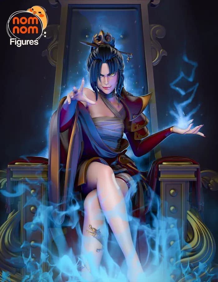 STL - azula