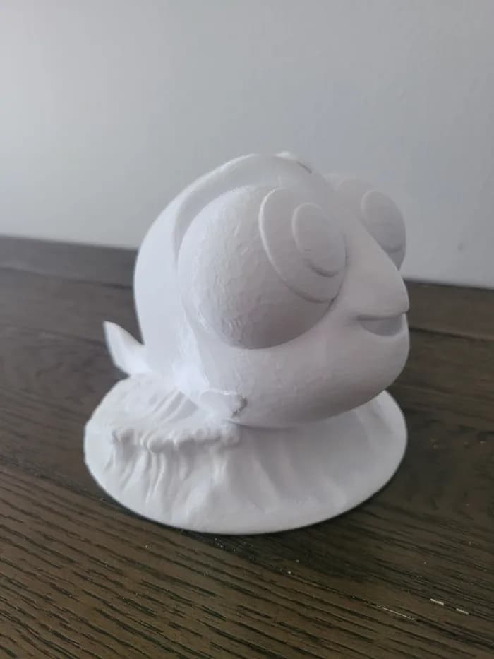 STL - baby dory bank
