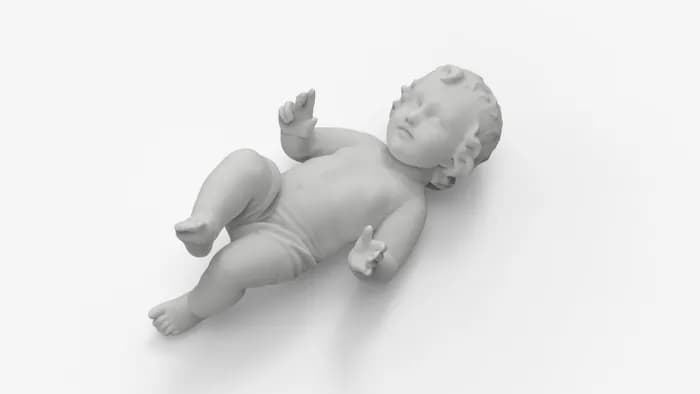baby jesus