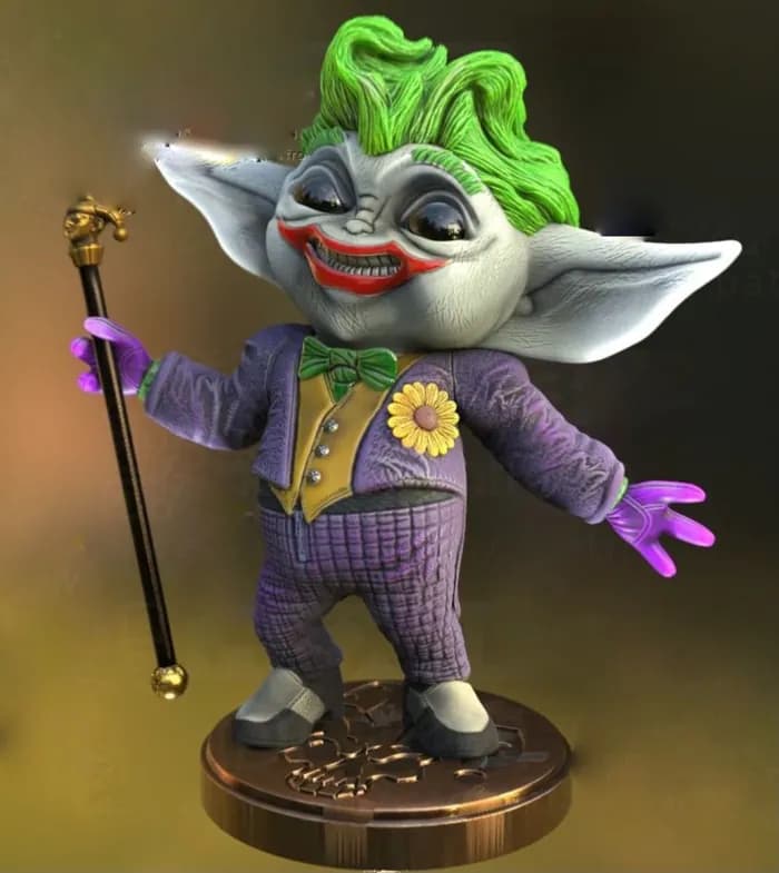 STL - babyjoker