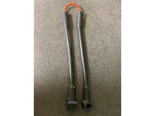 STL - Ballesta de Supervivencia "X Bow"