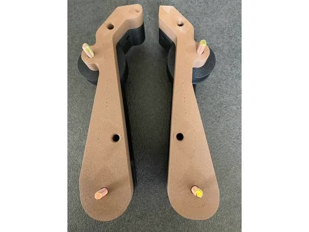 STL - Ballesta de Supervivencia "X Bow"