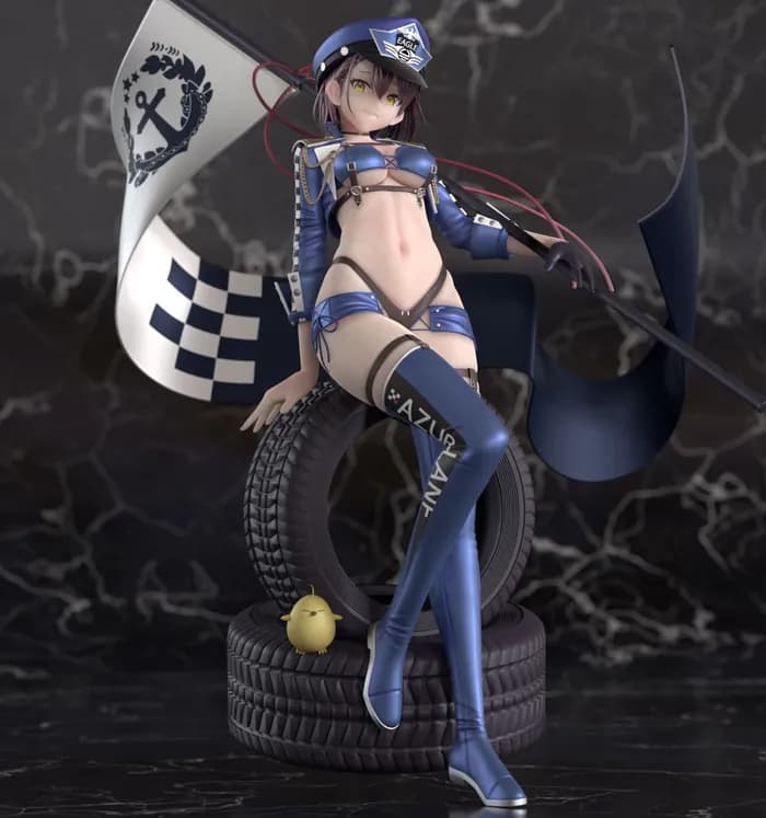 STL - Baltimore Azur Lane