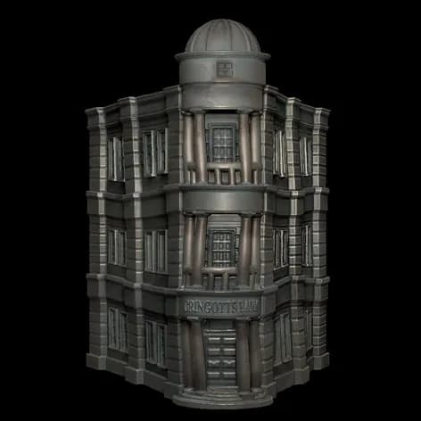 STL - Banca Gringotts