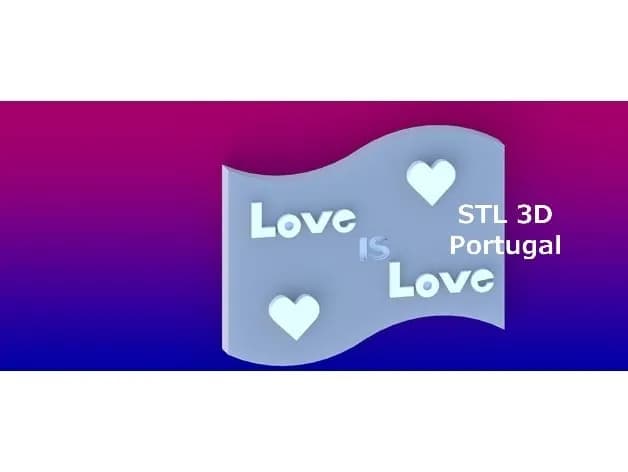 STL - Bandera Orgullo LGBTQIA+