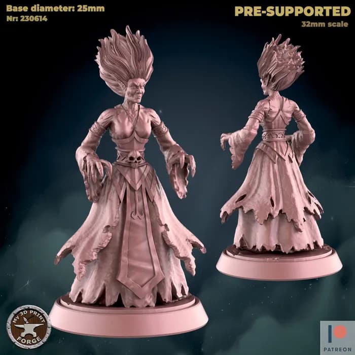 STL - banshee