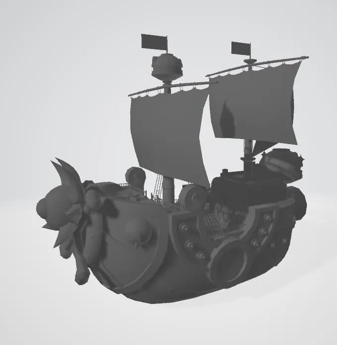 STL - Barco Sunny One Piece