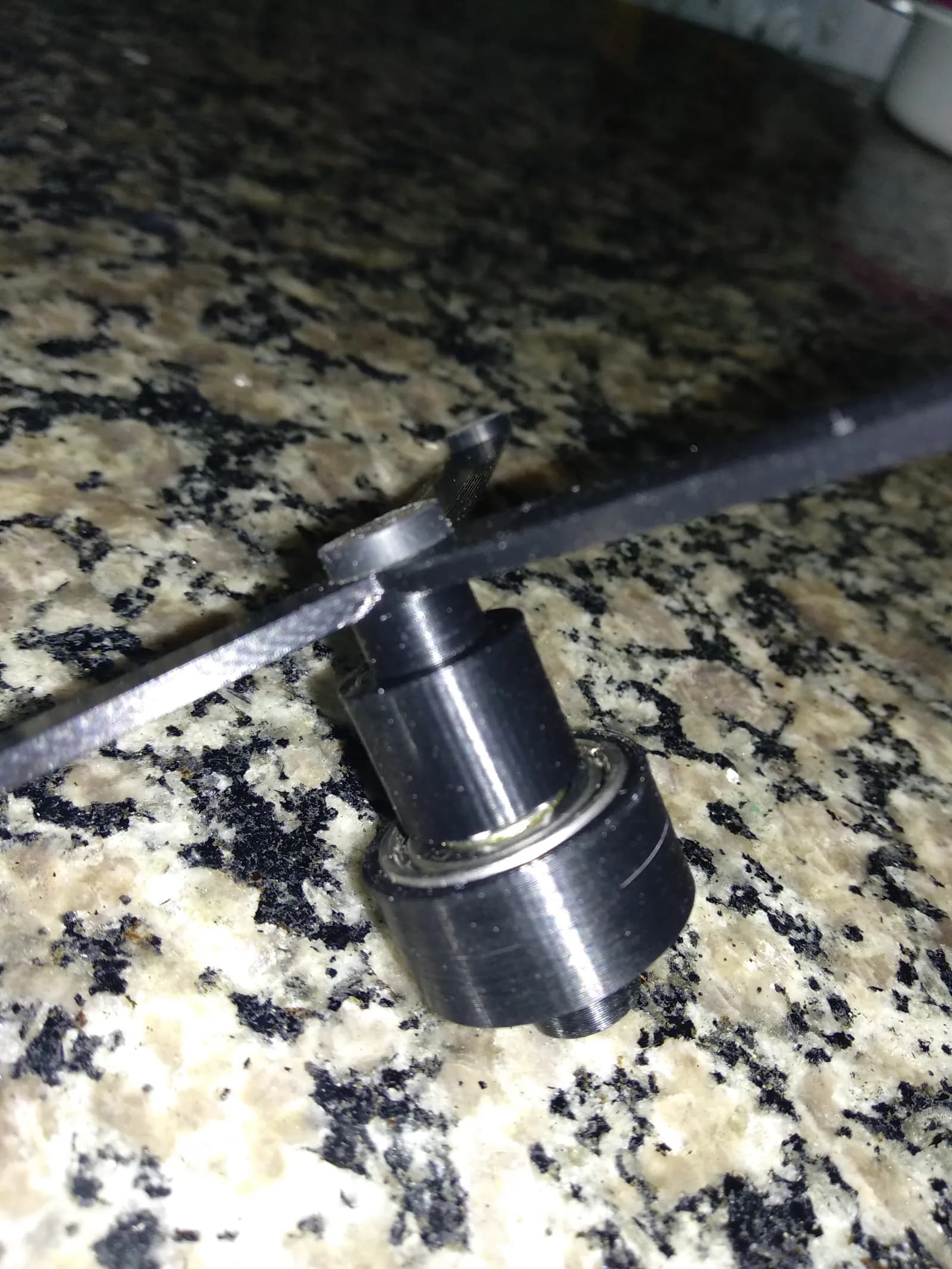 STL - Base giratoria para pintura