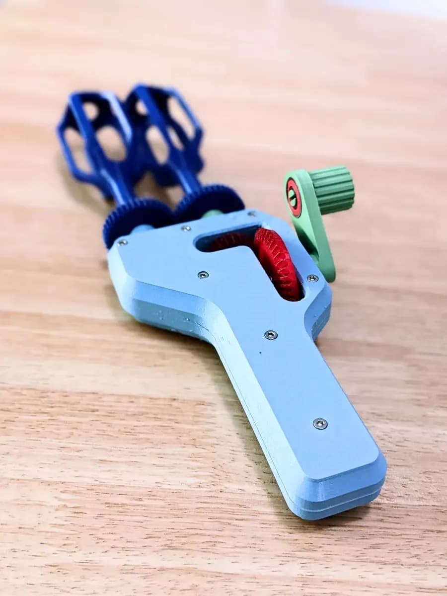 STL - Batidora Manual de Varillas