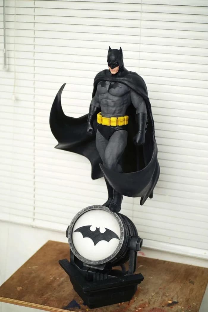 STL - batman batsinal