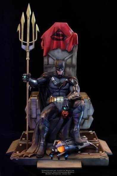 STL - batman contingency plan