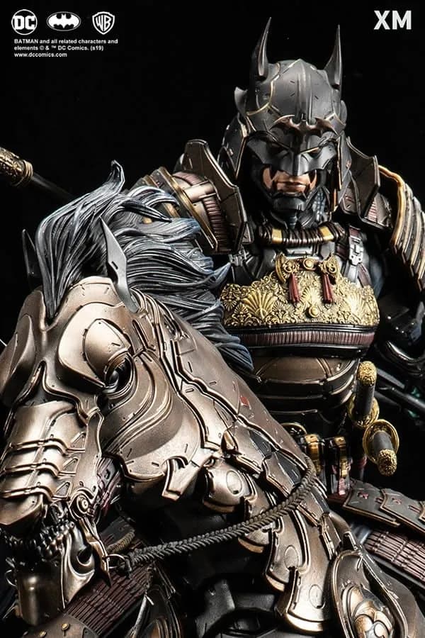 STL - Batman Samurai del Futuro Oscuro