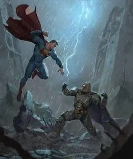 STL - Batman vs Superman