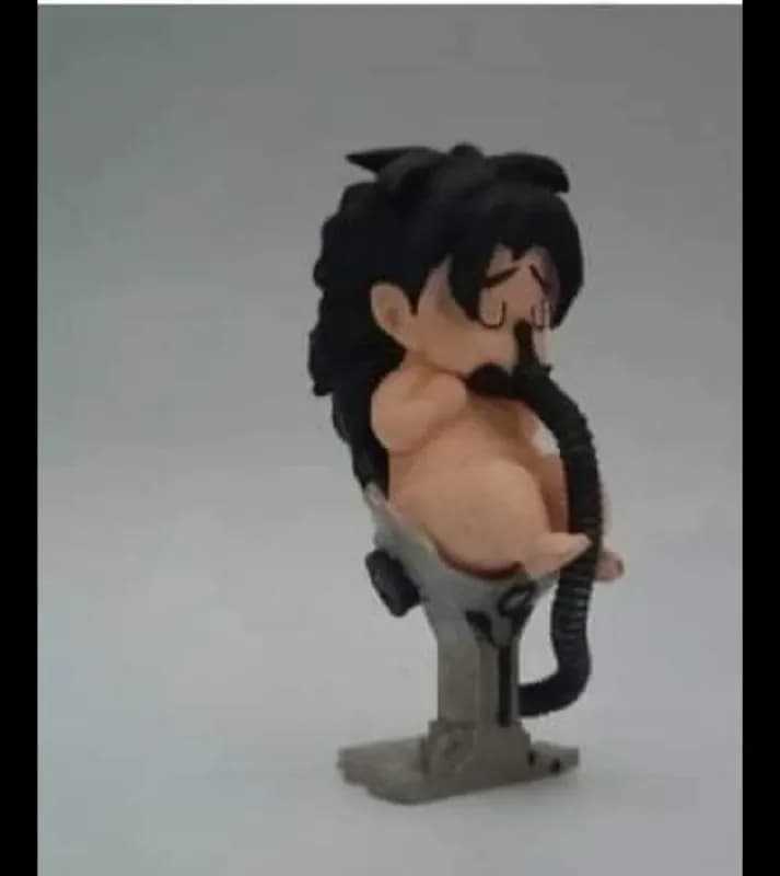STL - Bebé Broly