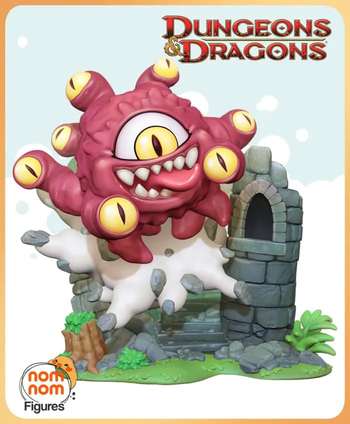 STL - beholder