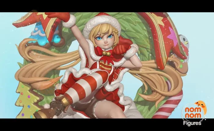 STL - bella bells