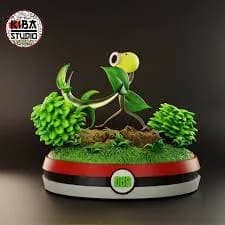 STL - bellsprout