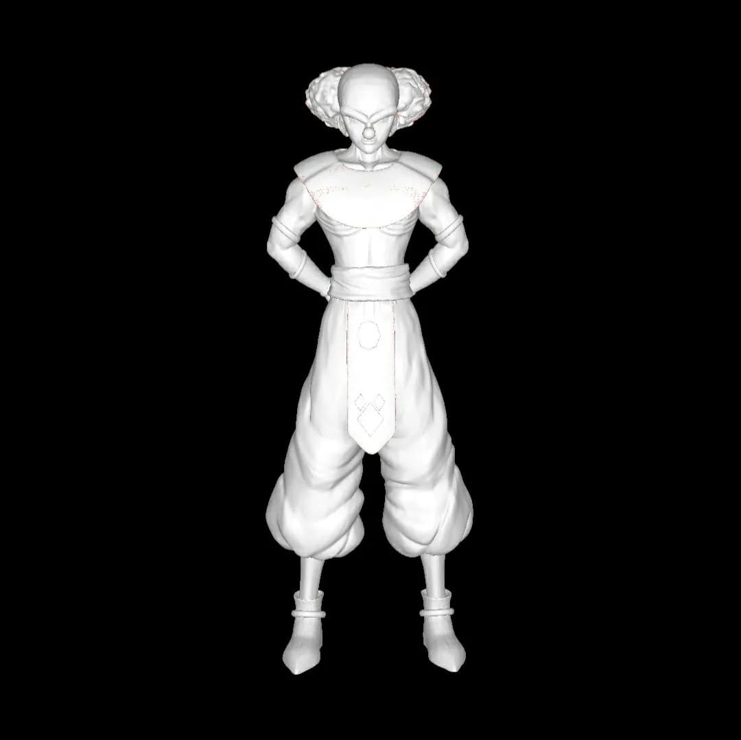 STL - Belmod figura Dragon Ball