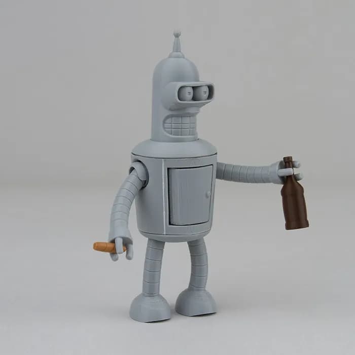 STL - bender 365