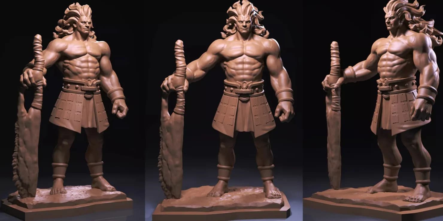 STL - Berserker Fate Stay Night